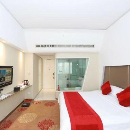 Ramada Plaza By Wyndham Hangzhou Riverside Exteriér fotografie